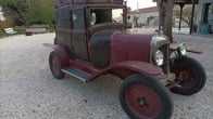 1919 Citroen Type A