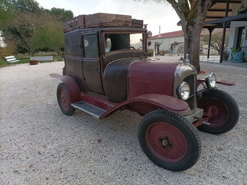 1919 Citroen Type A