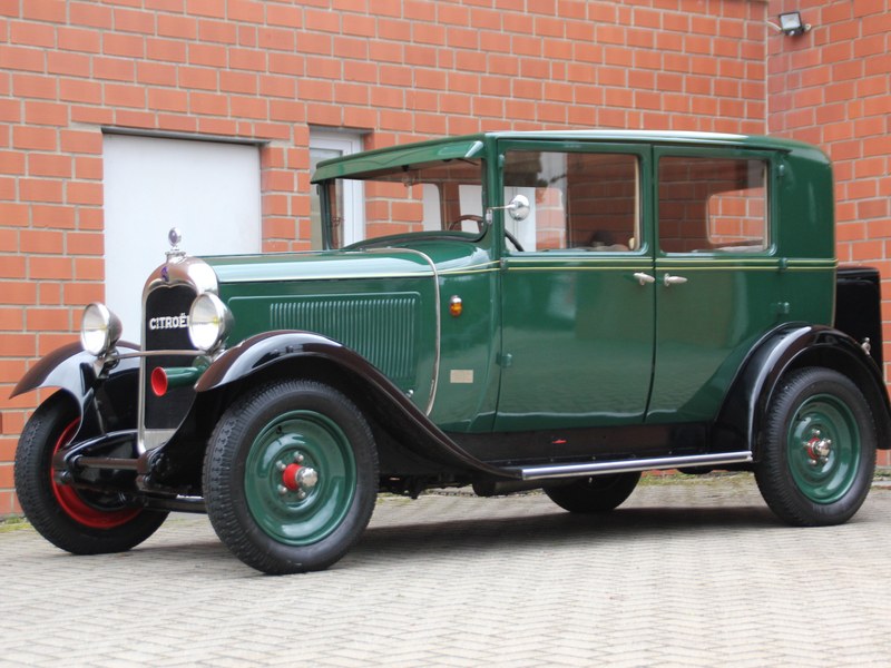 Citroen C4 IX Limousine 9CV