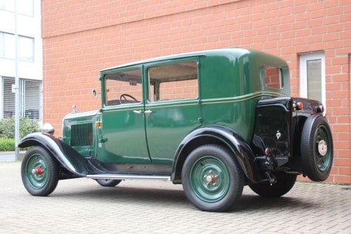 1931 Citroen C4