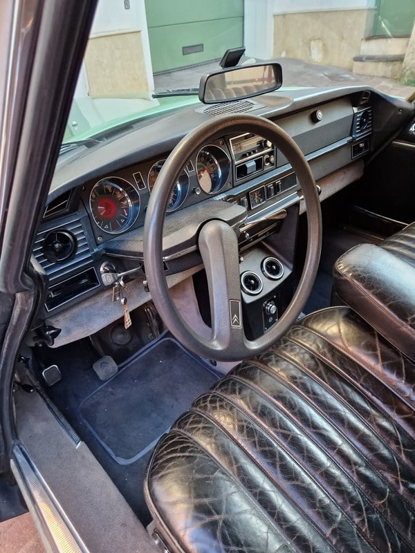 1972 Citroen DS