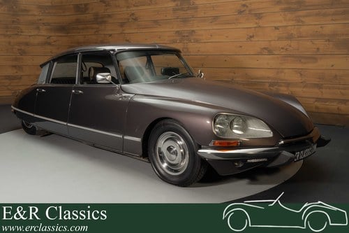 Citroen DS21 Pallas | Restored | Air conditioning | 1970 For Sale