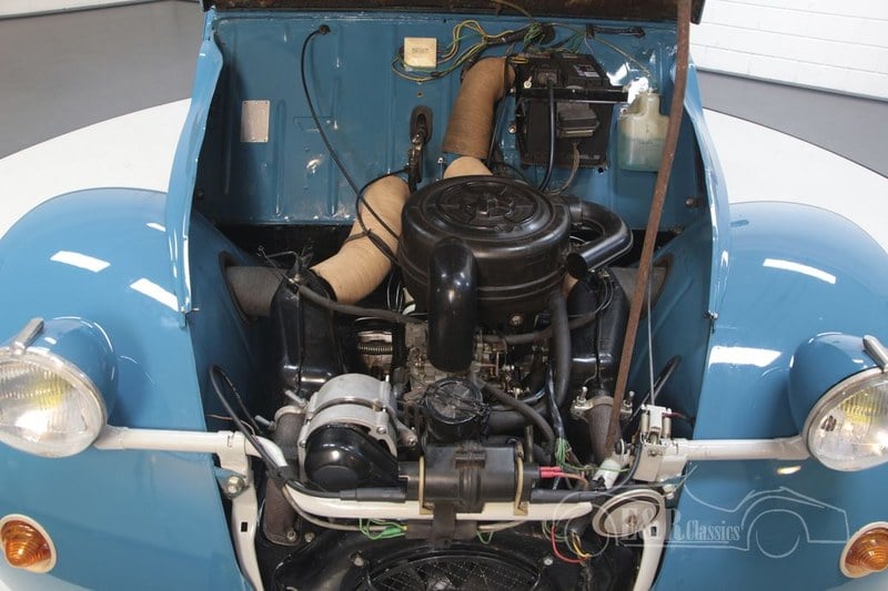 1970 Citroen 2CV - 4