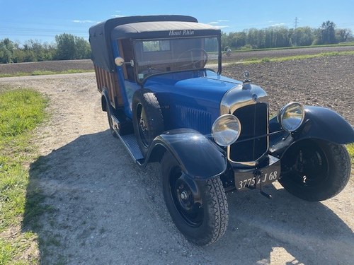 1922 Citroen B2 zum Verkauf (Bild 2 von 23)