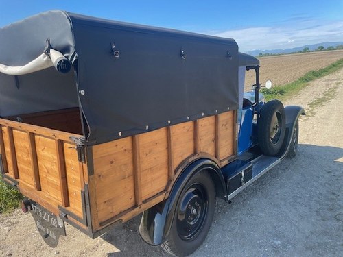 1922 Citroen B2 zum Verkauf (Bild 4 von 23)