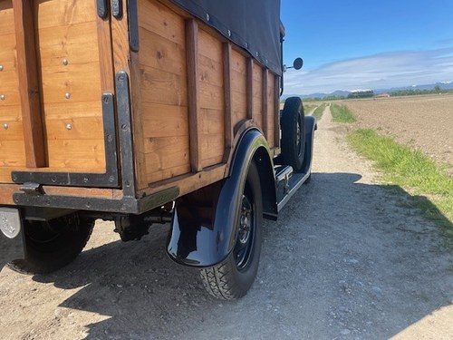 1922 Citroen B2 zum Verkauf (Bild 17 von 23)