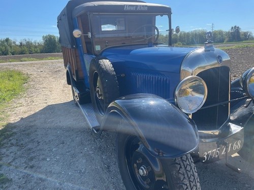 1922 Citroen B2 zum Verkauf (Bild 18 von 23)