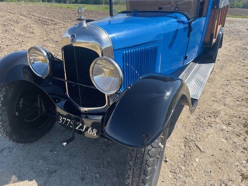 1922 Citroen B2 zum Verkauf (Bild 19 von 23)