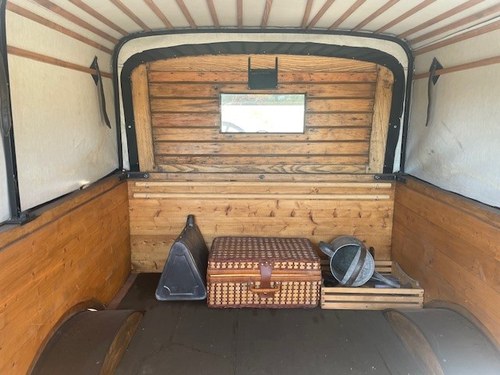 1922 Citroen B2 zum Verkauf (Bild 14 von 23)