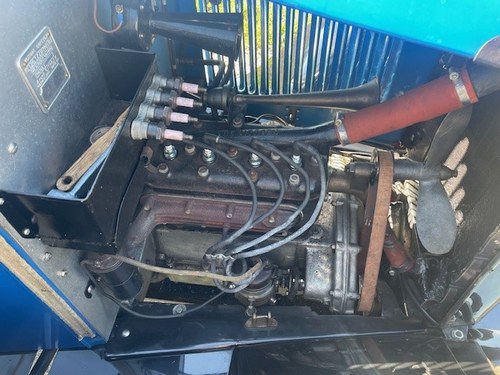 1922 Citroen B2 zum Verkauf (Bild 22 von 23)