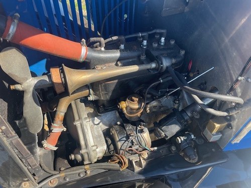 1922 Citroen B2 zum Verkauf (Bild 23 von 23)