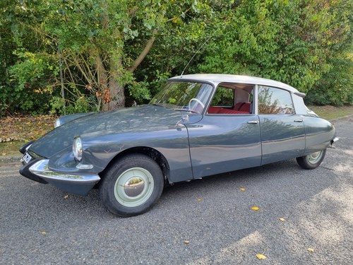 Citroën DS