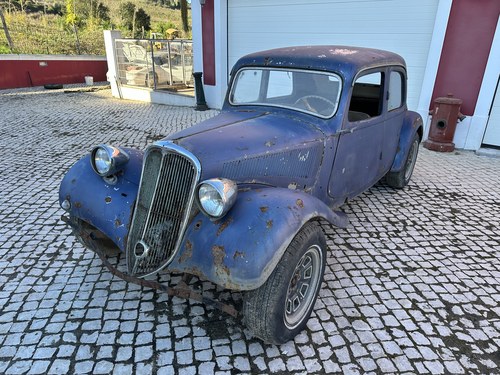1950 Citroen Traction Avant