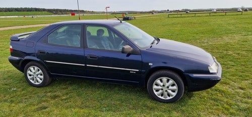 1999 Citroen Xantia