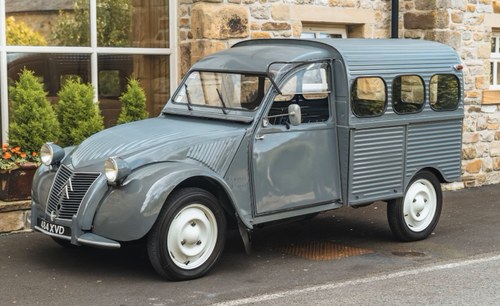 1958 Citroen 2CV - FOR AUCTION 22ND JUNE For Sale by Auction