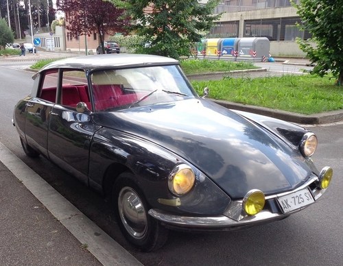 1958 Citroen ID 19