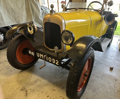 1925 Citroen 5CV Cloverleaf Zu verkaufen durch Auktion