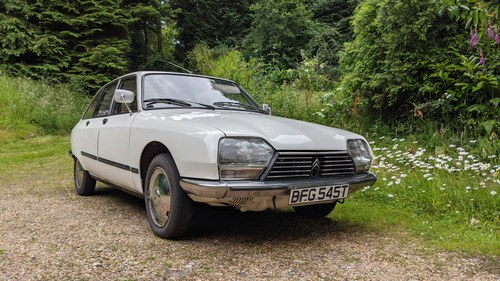 1979 Citroen GS