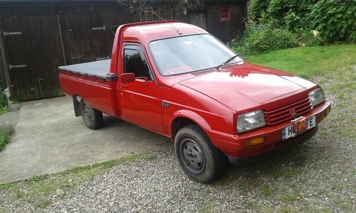 1990 Citroen C15 Classic pickup