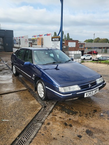 1999 Citroen XM 3.0V6 24v Exclusive