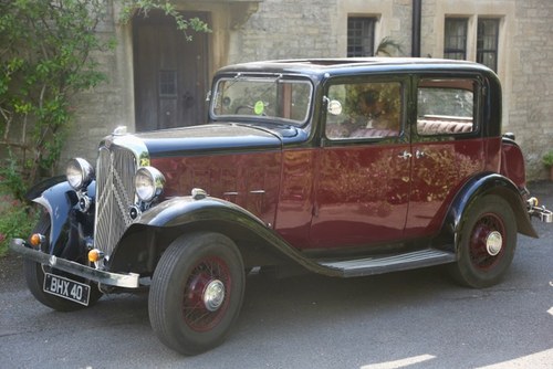 1934 Citroen Rosalie