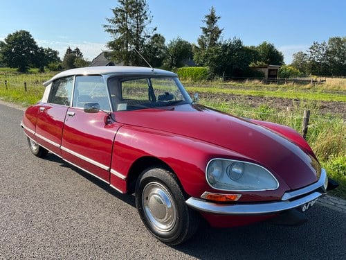 1975 Citroen DS