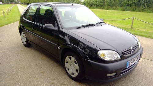 2001 Citroen Saxo Furio