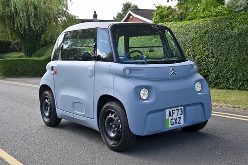 2023 Citroen Ami