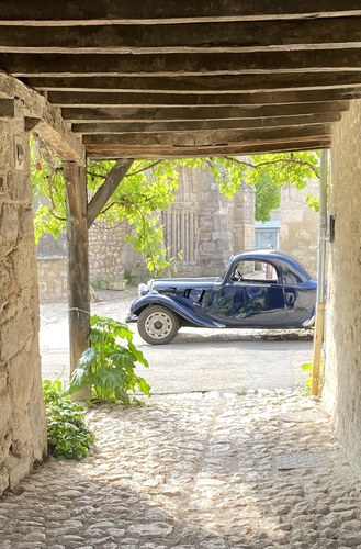 1938 Citroen Traction Avant