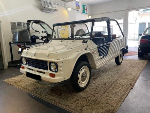 1982 Citroen Mehari
