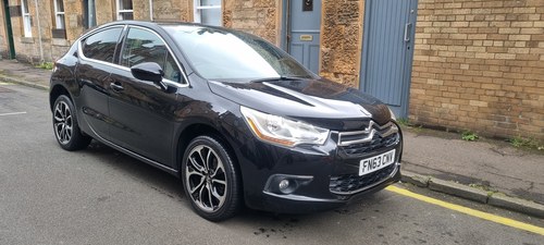 2013 Citroen DS4