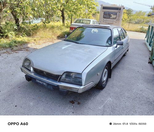 1981 Citroen CX