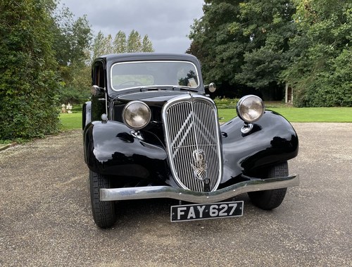 1949 Citroen Light 15