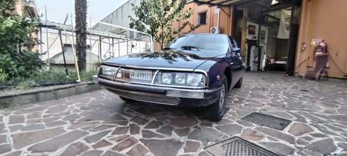 1971 citroen sm first series Te koop