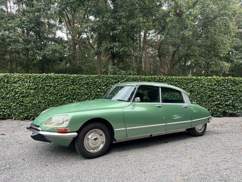 1973 Citroen DS23 Pallas Kaufen Bei