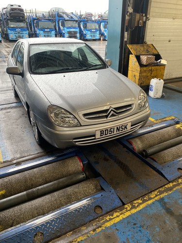 2001 Citroen Xsara