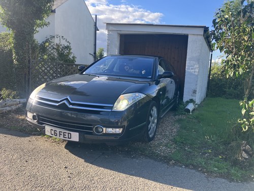 2006 Citroen C6
