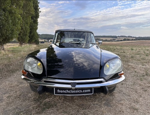 CITROEN DS 21 PALLAS 1968 - excellent condition VENDIDO