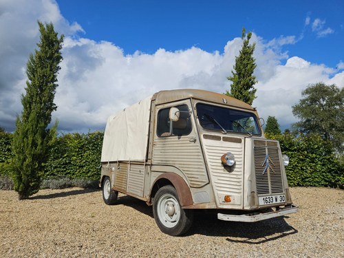 1972 Original Pick-up H HY van For Sale