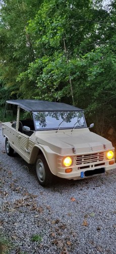 CITROEN Méhari 4 places - 1975 A vendre