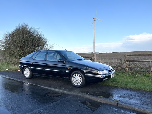 1997 Citroen XM