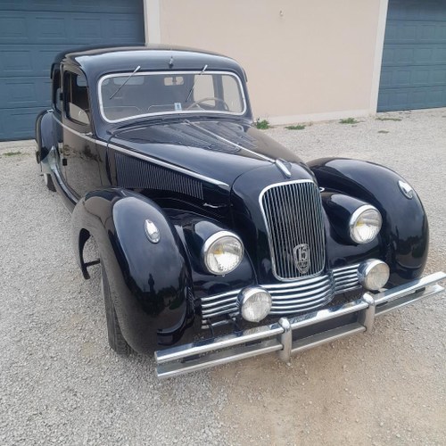 CITROEN Traction 15/6 D - 1951 For Sale