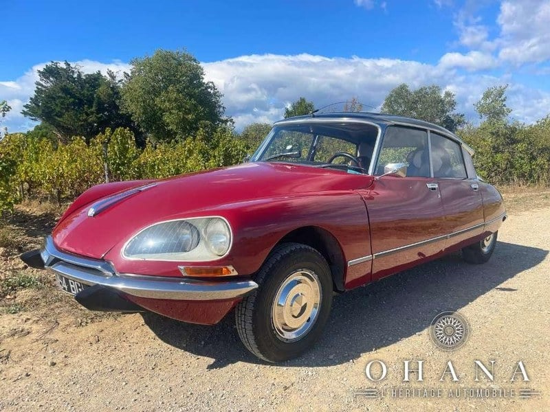 CITROEN DS SUPER - 1972