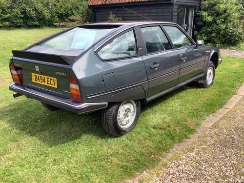 1985 2.5 GTI autoLHD 72k KM