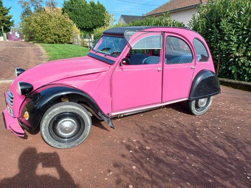 CITROEN 2CV 6 - 1975 For Sale
