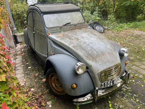 CITROEN 2CV Charleston - 1985 Te koop