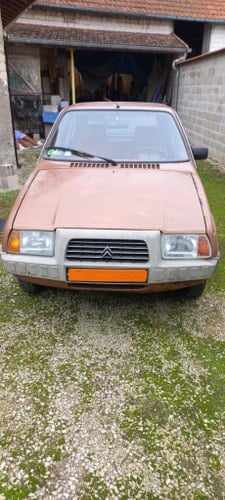 1981 CITROEN Visa Super E For Sale