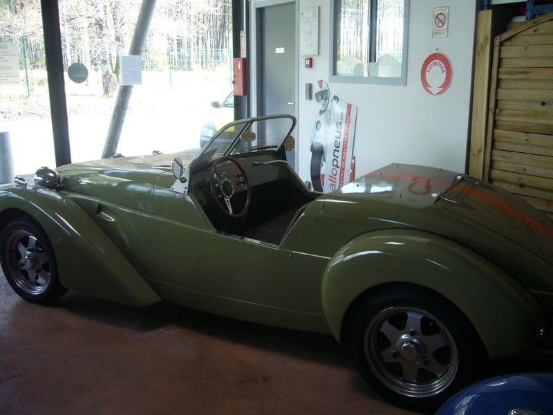 1984 Citroen 2CV - 2 1984 Citroen 2CV - 2