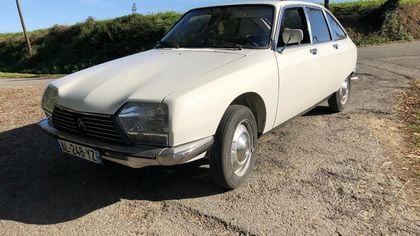 Citroen GS Berline