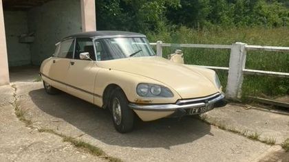 Citroen DS 23